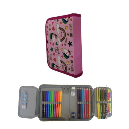Pernica puna 1 zip unicorn ( 74/2583-1 )