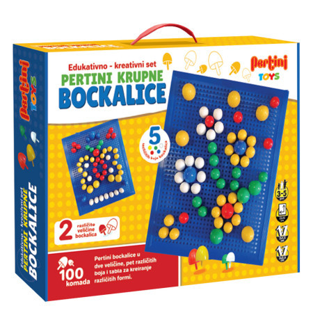 Pertini krupne bockalice ( 24170 )