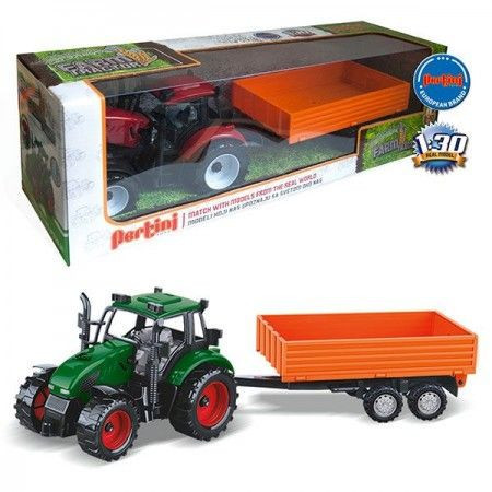 Pertini P-0272/3 Traktor sa prikolicom ( 15579 ) - Img 1