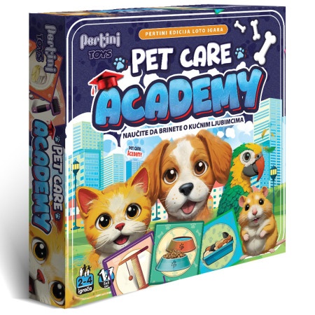 Pertini Pet care academy ( 0000082 )
