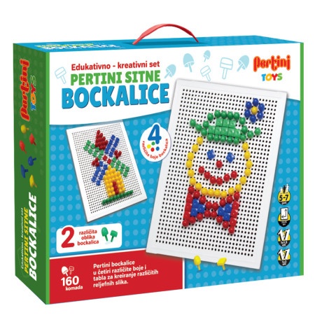 Pertini Sitne bockalice ( 0024169 )