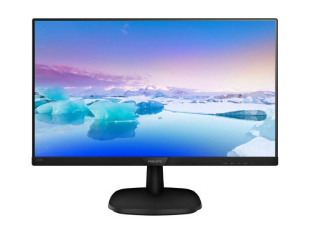 Philips 23.8/IPS/1920x1080/75Hz/4ms GtG/VGA,DVI,HDMI/VESA/zvučnici/crna monitor ( 243V7QDAB/00 )