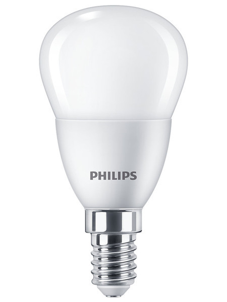 Philips LED sijalica 6W (48W) P45 E14 4000K CW FR ND 1PF / 12-DISC ( PS784 )