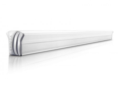 Philips shellline LED zidna svetiljka bela 1x18W 3000K 31237/31/P1 - Img 1