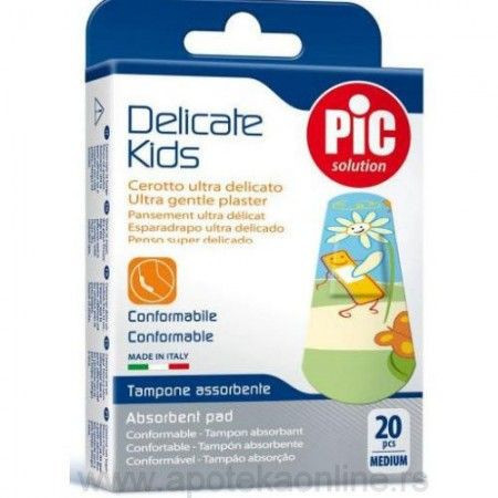 Pic Solution delicate kids flasteri 20 komada ( 3140022 ) - Img 1