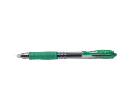 Pilot gel olovka G2 0.5 zelena 166532 ( 5610 ) - Img 1