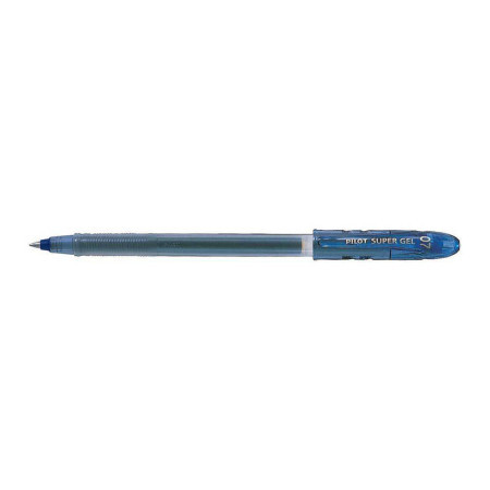 Pilot gel olovka super gel BG 0.7mm plavi 243783 ( 1371 ) - Img 1