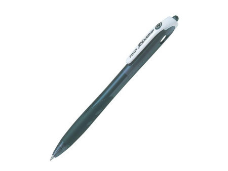 Pilot hemijska olovka rexgrip 0.7 BG crna 326325 ( 5784 ) - Img 1