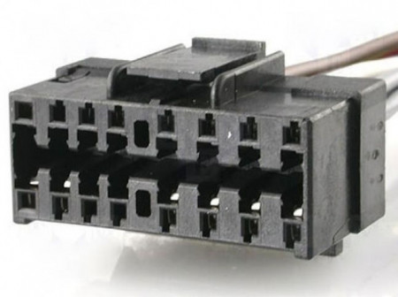 Pioneer ZRS-59 Iso konek 16 pin ( 60-110 ) - Img 1