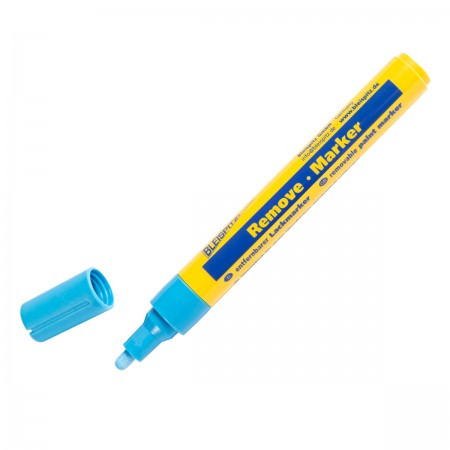 Piši-briši marker 4mm, plavi Bleispitz ( 1058 )