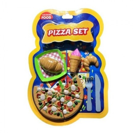 Pizza set na blisteru ( 03/223 ) - Img 1