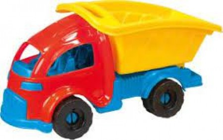Plastični kamion - kiper za decu ( 060273 )