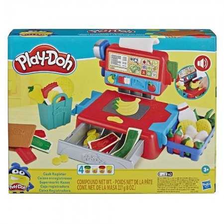 Play-doh kasa ( E6890 ) - Img 1