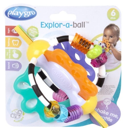 Playgro Aktiviti lopta explora ( 1041824 )