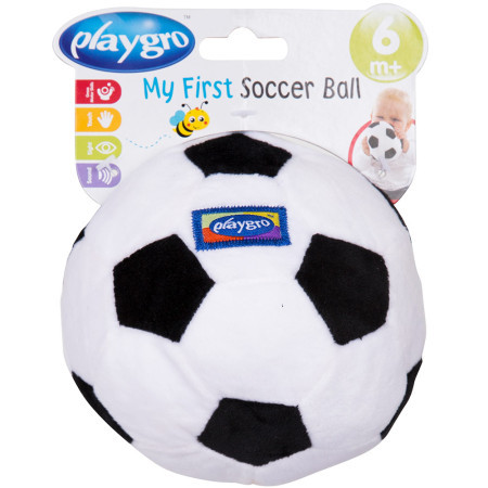 Playgro moja prva fudbalska lopta ( 32636 ) - Img 1