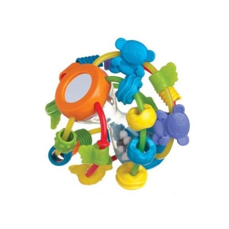 Playgro rotirajuća zvečka-glodalica ( A084180 )-1