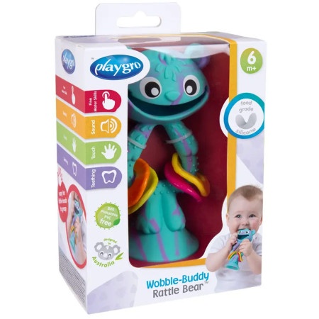 Playgro Zvečka meda ( 1041830 )