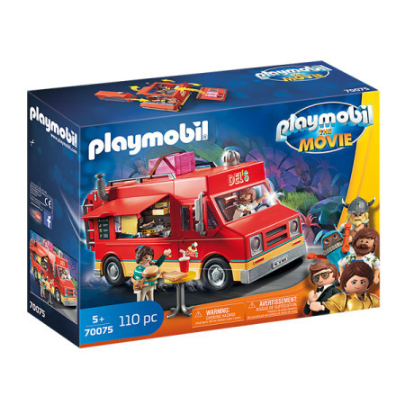 Playmobil 70075 Movie- Delov kamion sa hranom ( 20845 ) - Img 1