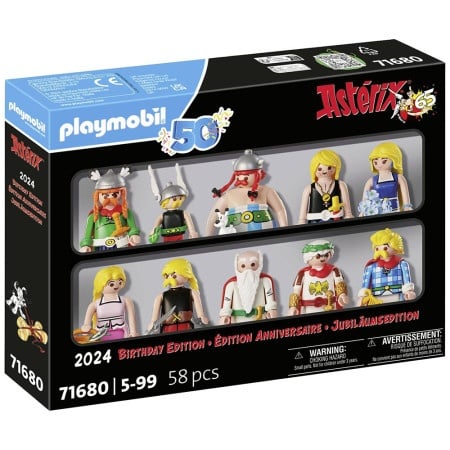 Playmobil Asterix Set figura ( 1041813 )