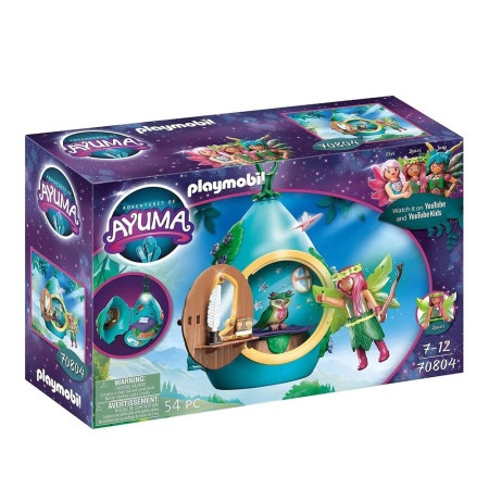 Playmobil Ayuma Vilinska koliba ( 1032487 )