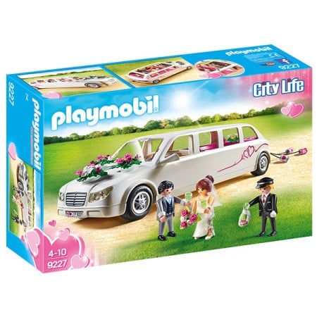 Playmobil City Life - Limuzina za mladence ( 1018556 )