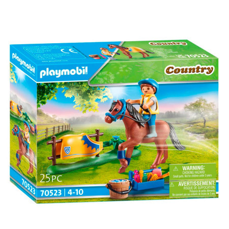 Playmobil country jahanje konjića welsh ( 34303 )