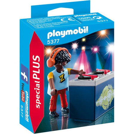 Playmobil DJ ( 17165 )