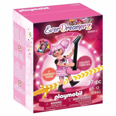 Playmobil everdreamerz rosalee muzicki svet ( 30723 )