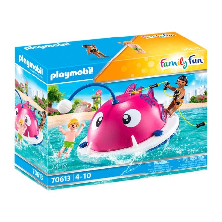 Playmobil Family Fun Zabavno ostrvo ( 1034341 )