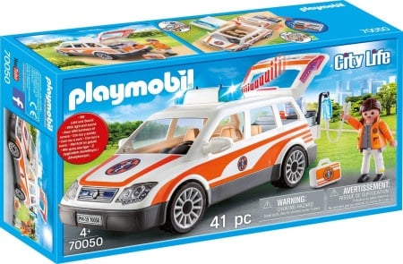 Playmobil Kola hitne pomoći ( 1022089 )