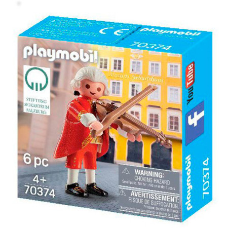 Playmobil Mocart figura ( 22132 ) - Img 1