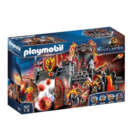 Playmobil Novelmore Burnham tvrđava ( 1022106 )