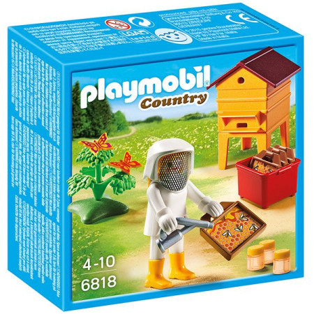 Playmobil pčelar sa medom ( 17180 )