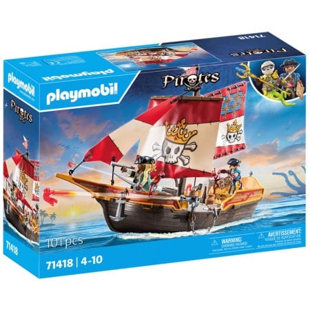 Playmobil Pirates Piratski brod ( 1041818 )