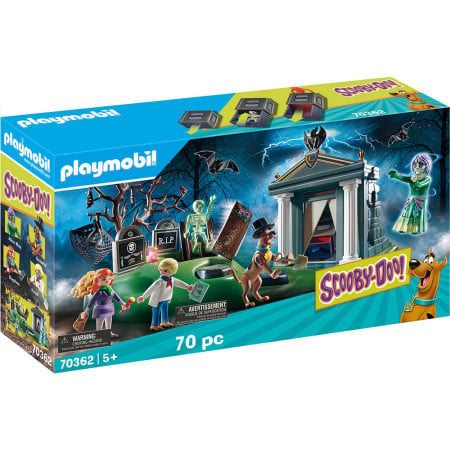 Playmobil scooby doo avantura na groblju ( 30694 )