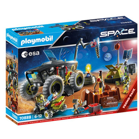 Playmobil space ekspedicija na Mars ( 34296 )