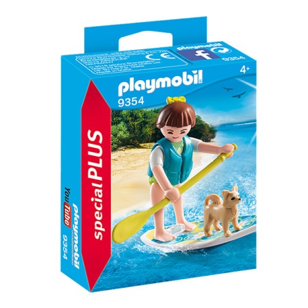 Playmobil- Surfer ( 1020857 )