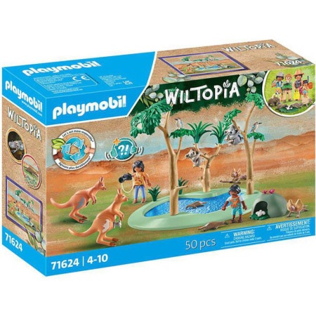 Playmobil Wiltopia Divlje životinje Australije ( 1041317 )