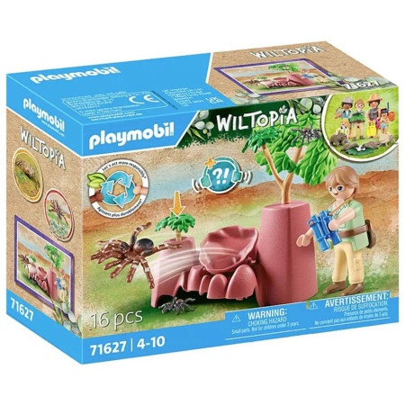 Playmobil Wiltopia Istraživanje pauka ( 1041319 )