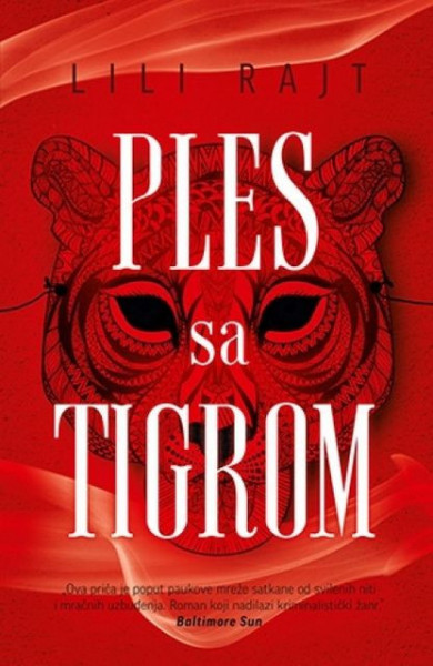 PLES SA TIGROM - Lili Rajt ( 8578 )