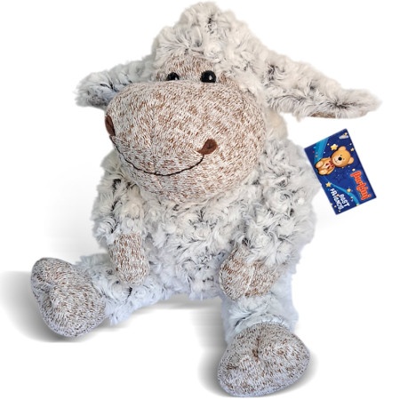 Plišana siva ovca 40cm ( 1039167 )