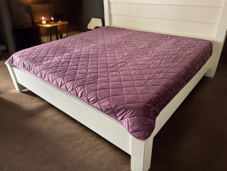 Plišani prekrivač Purple 200x230cm ( VLK4010206-purple )