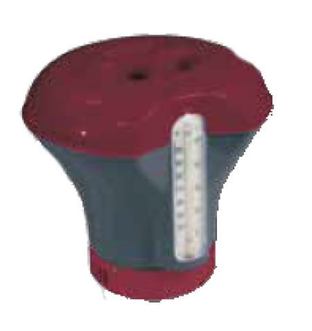Plovak za tablete sa termometrom za bazene ( 22867 ) - Img 1