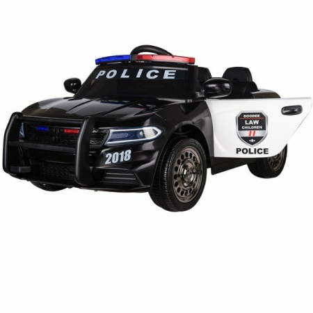 Policijski auto na akumulator r/c jc666 12v7ah*1+2motor ( 11/666-1 )