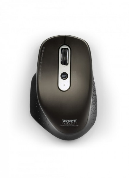Port connect mouse office executive recharg. BT combo - Img 1