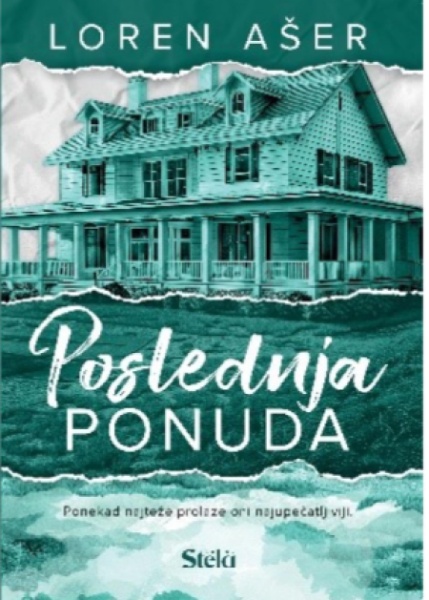 Poslednja ponuda - Loren Ašer ( ST0150 )