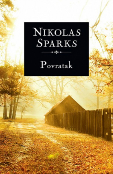 Povratak - Nikolas Sparks ( 10736 ) - Img 1