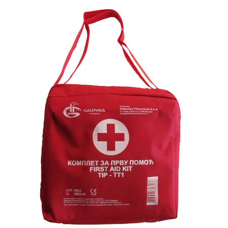 Prenosiva torba za prvu pomoć ( 21160 )