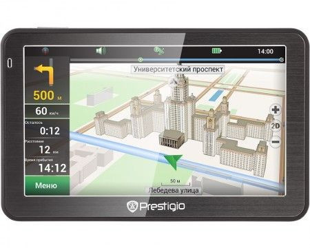 Prestigio GeoVision 5058 5&quot; Navitel navigacioni uređaj - Img 1
