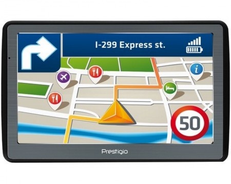 Prestigio GeoVision 7060 7&quot; TN Display WinCE 6.0  800MHz Mstar MSB2531 Cortex A7 128MB DDR 8GB auto navigacija-1